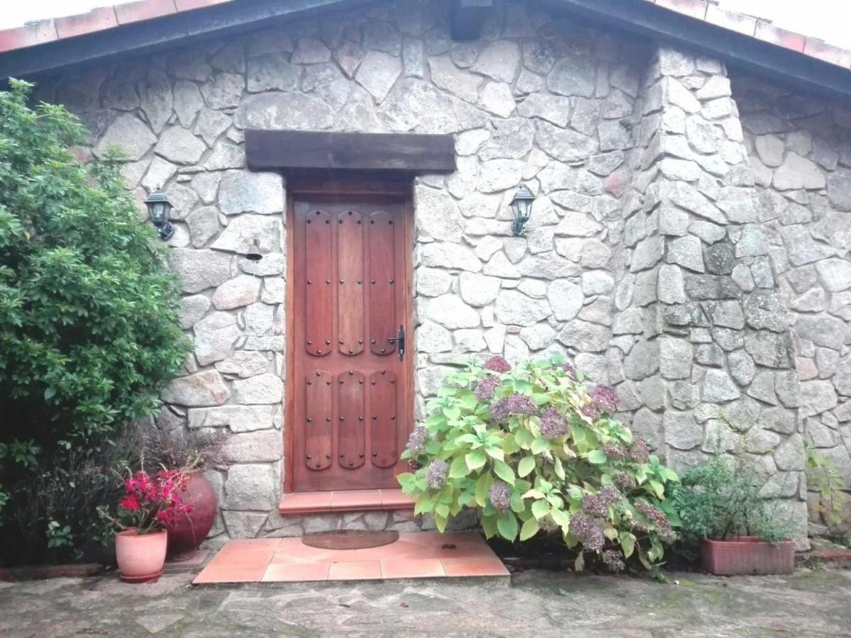 Naturaleza, Confort Y Vistas Inigualable En Casa Rural La Cumbre Gata Extérieur photo