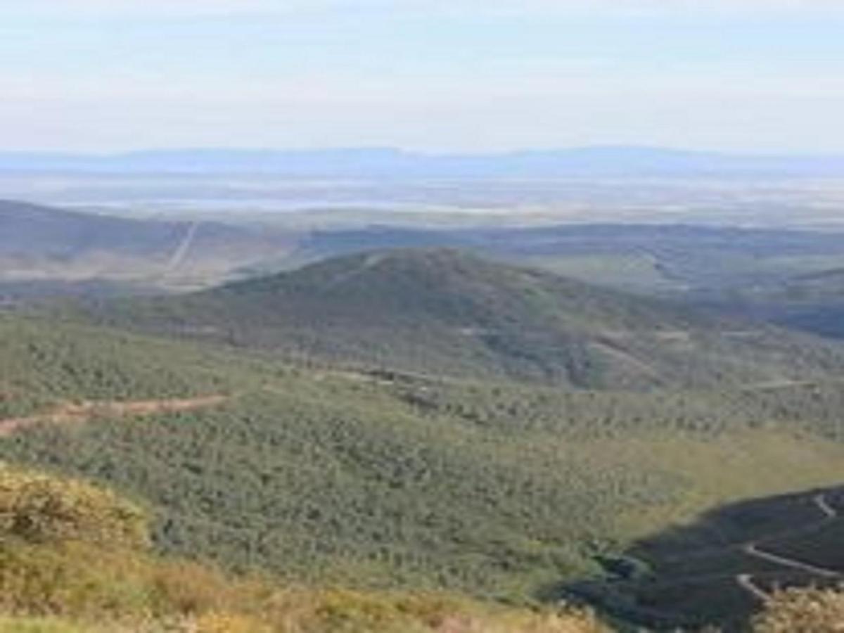 Naturaleza, Confort Y Vistas Inigualable En Casa Rural La Cumbre Gata Extérieur photo