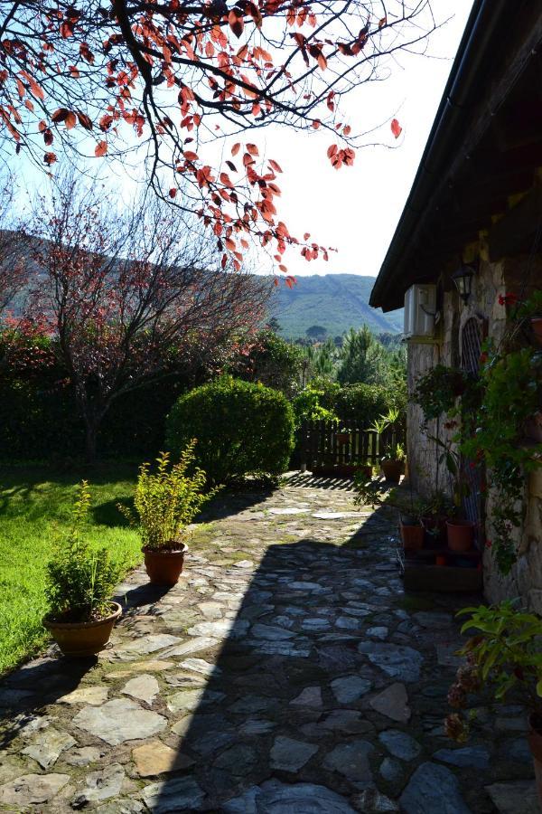 Naturaleza, Confort Y Vistas Inigualable En Casa Rural La Cumbre Gata Extérieur photo