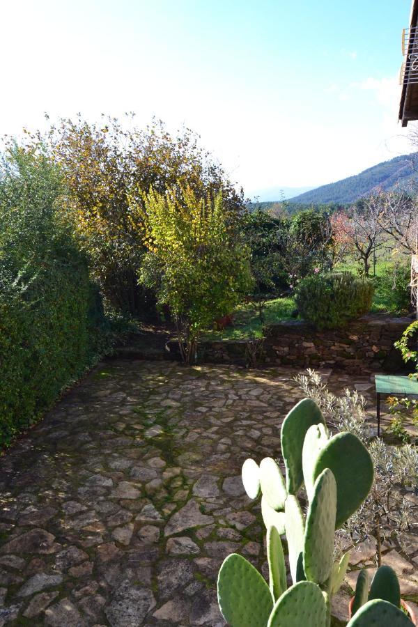 Naturaleza, Confort Y Vistas Inigualable En Casa Rural La Cumbre Gata Extérieur photo