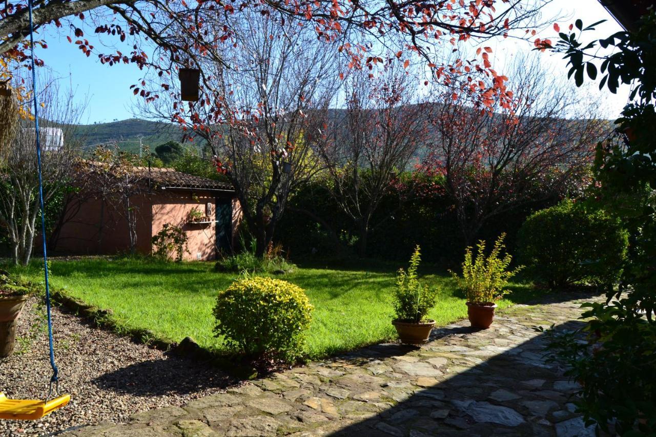 Naturaleza, Confort Y Vistas Inigualable En Casa Rural La Cumbre Gata Extérieur photo